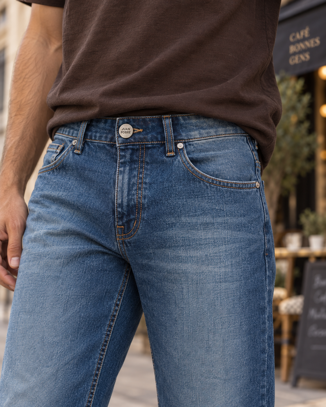 Pantalon Speso Milano