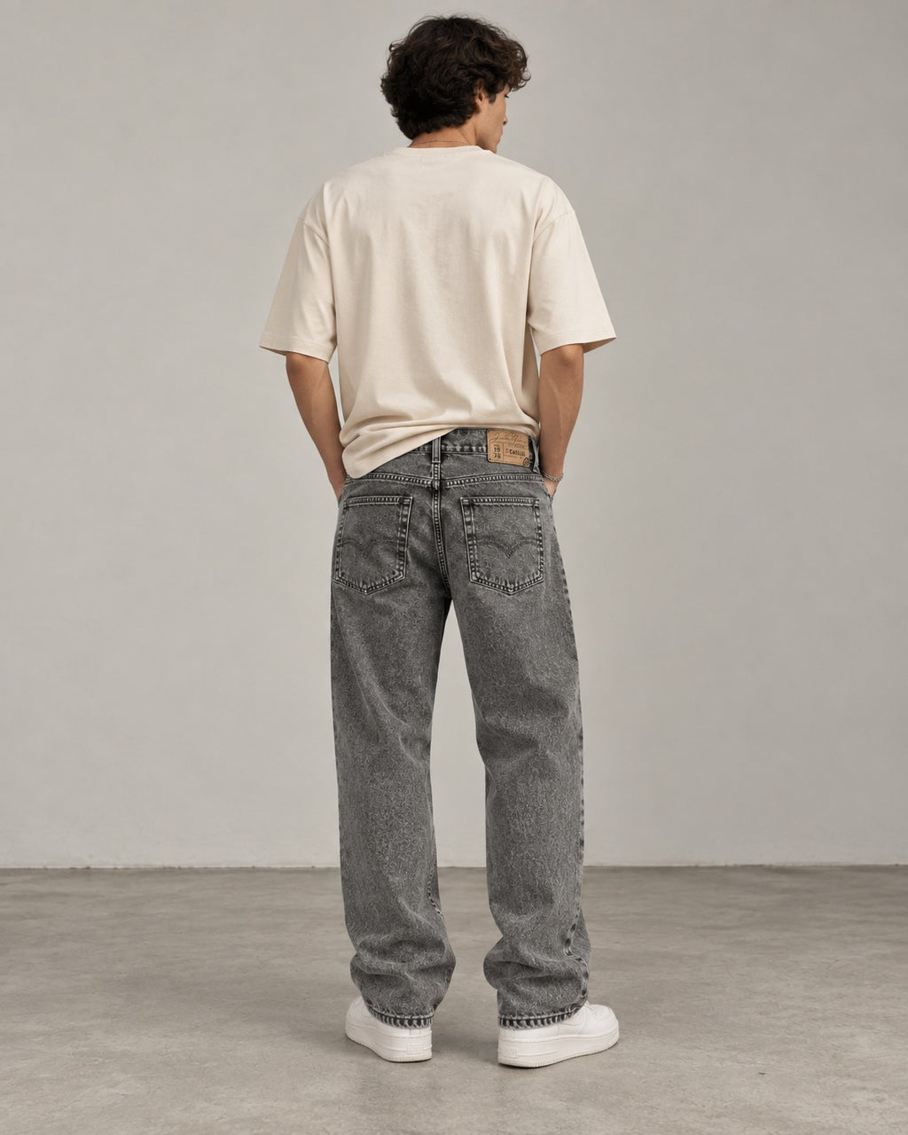 Pantalon Nebbia