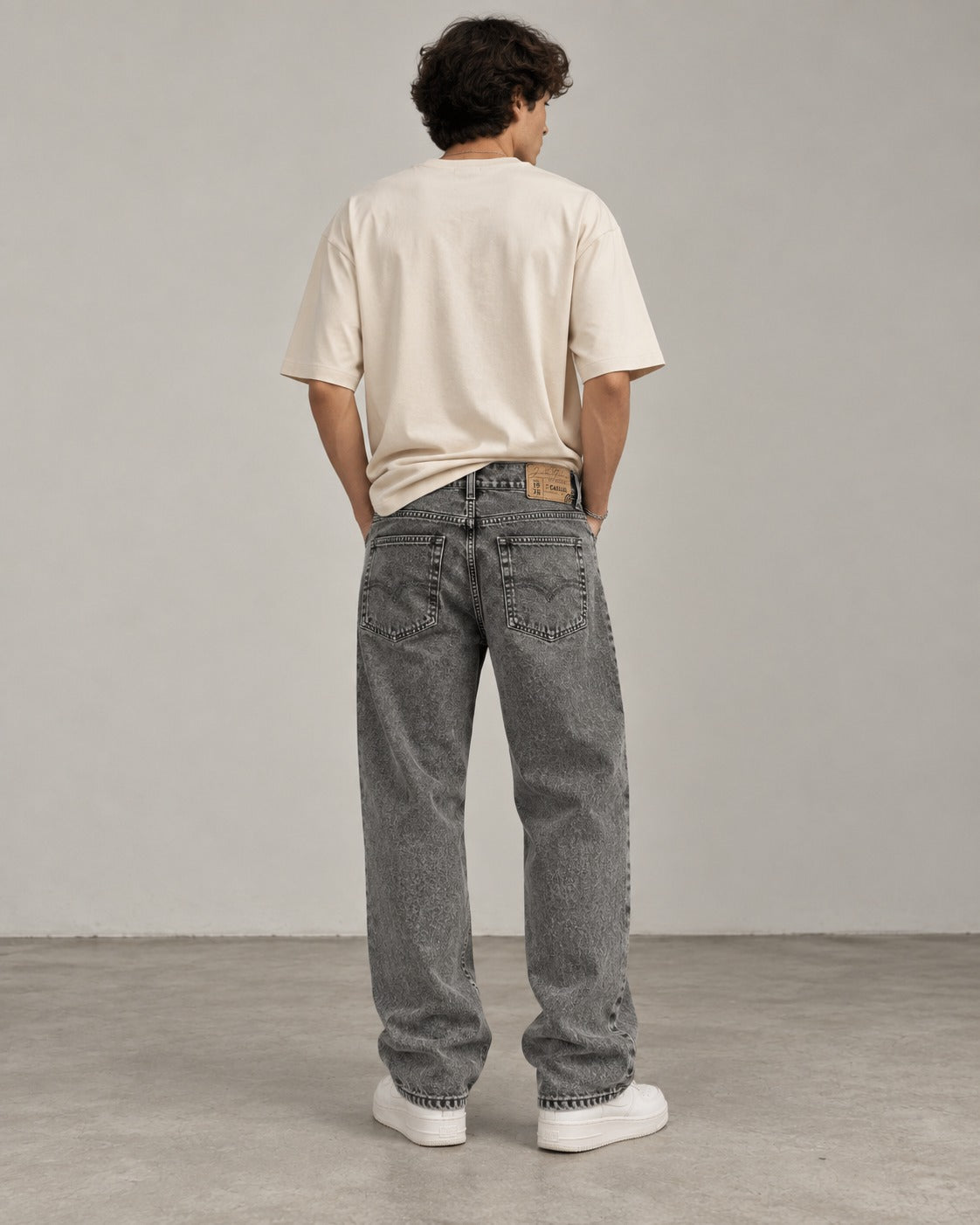 Pantalon Nebbia