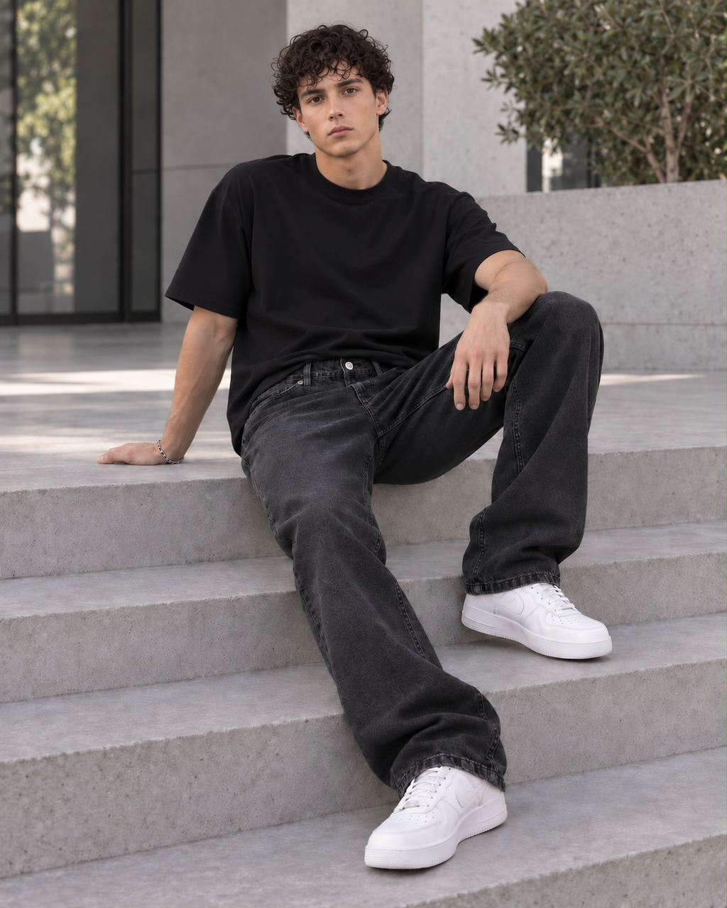 Pantalon Nero