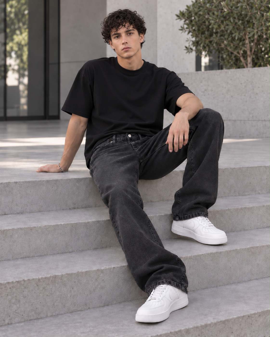 Pantalon Nero