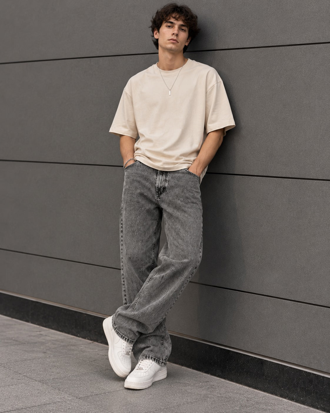 Pantalon Nebbia