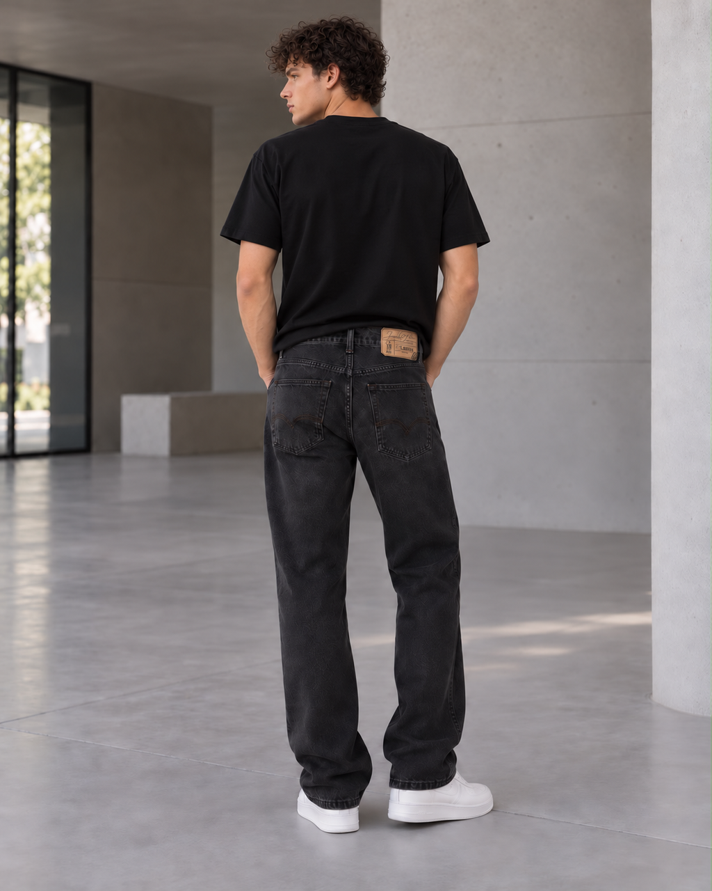 Pantalon Nero