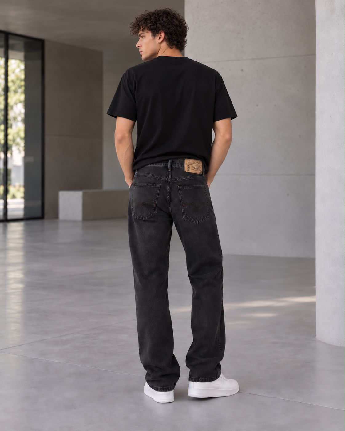 Pantalon Nero