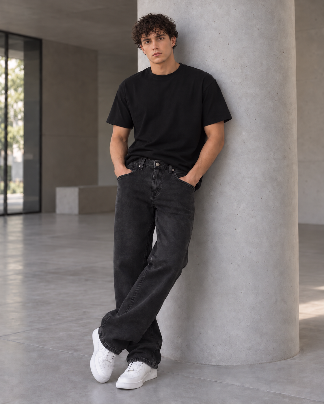 Pantalon Nero