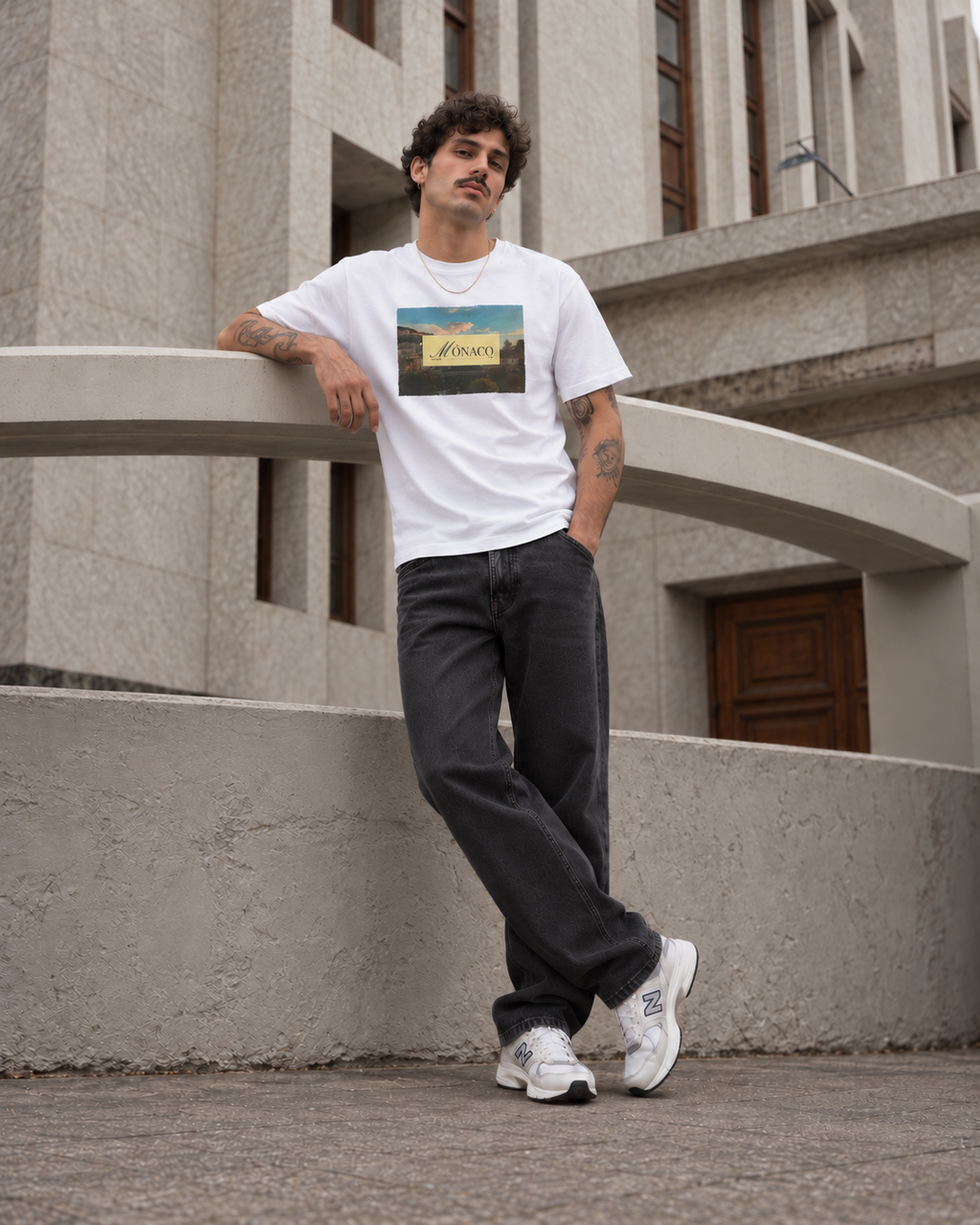 Remera Monaco