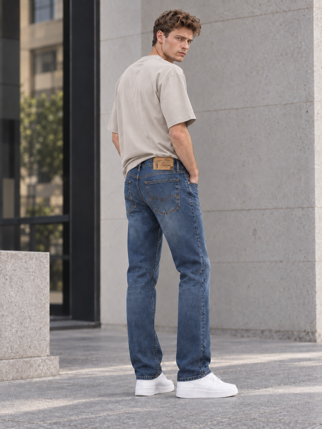 Pantalon Siena