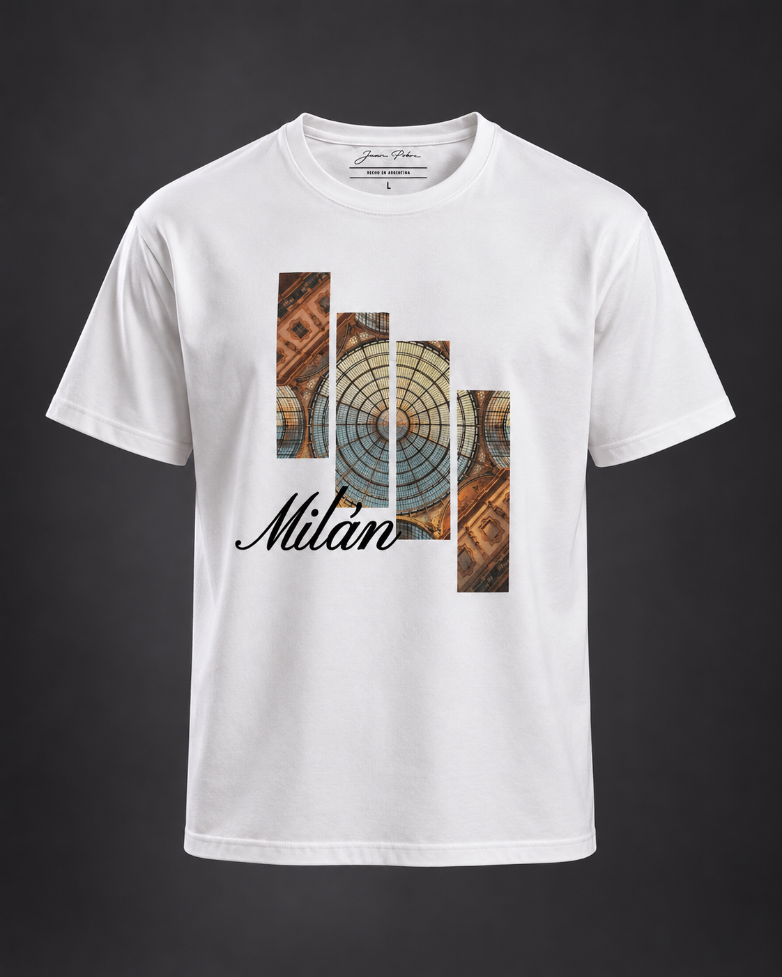 Remera MIlan