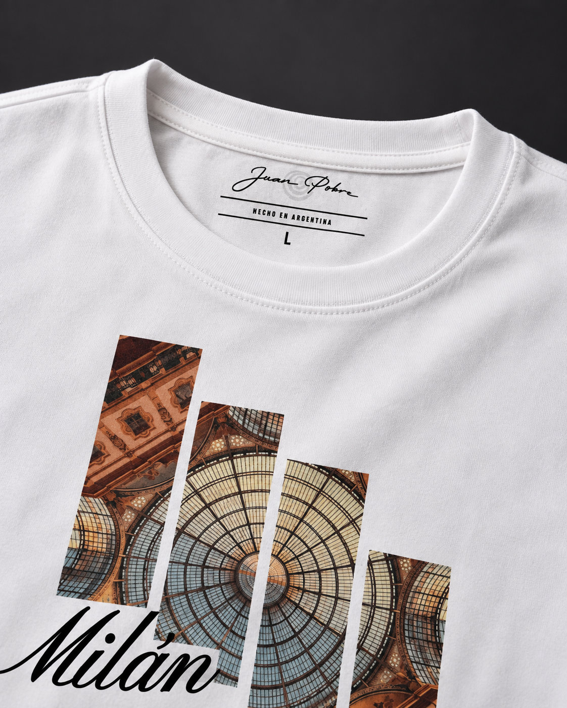 Remera MIlan