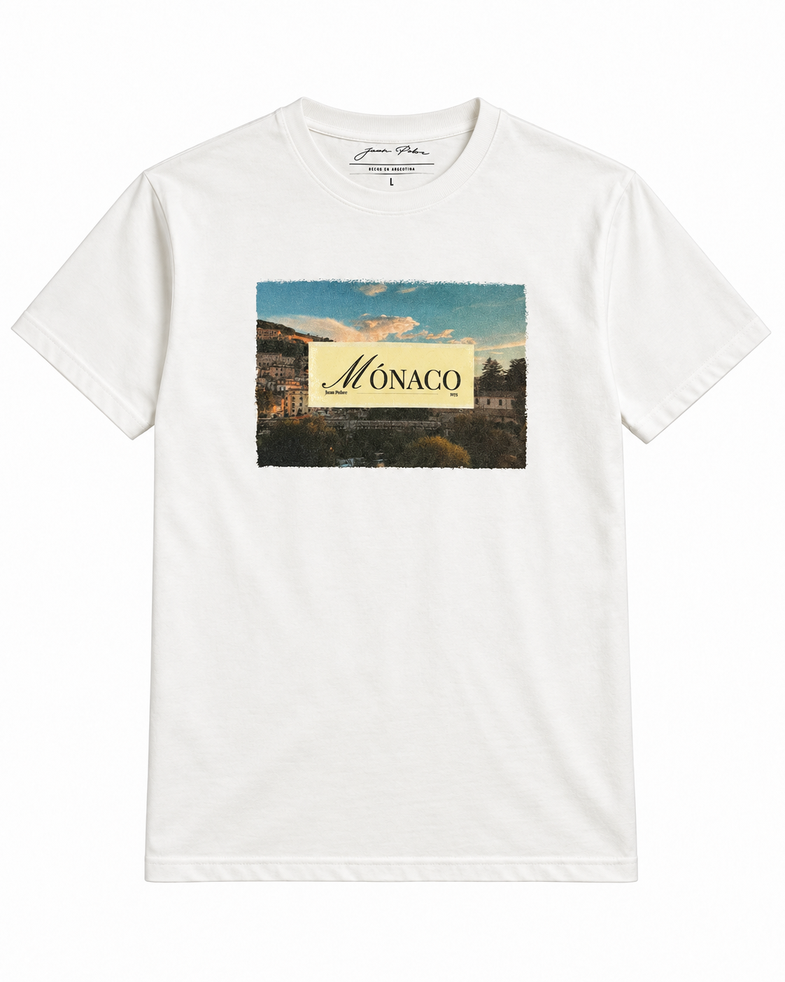 Remera Monaco