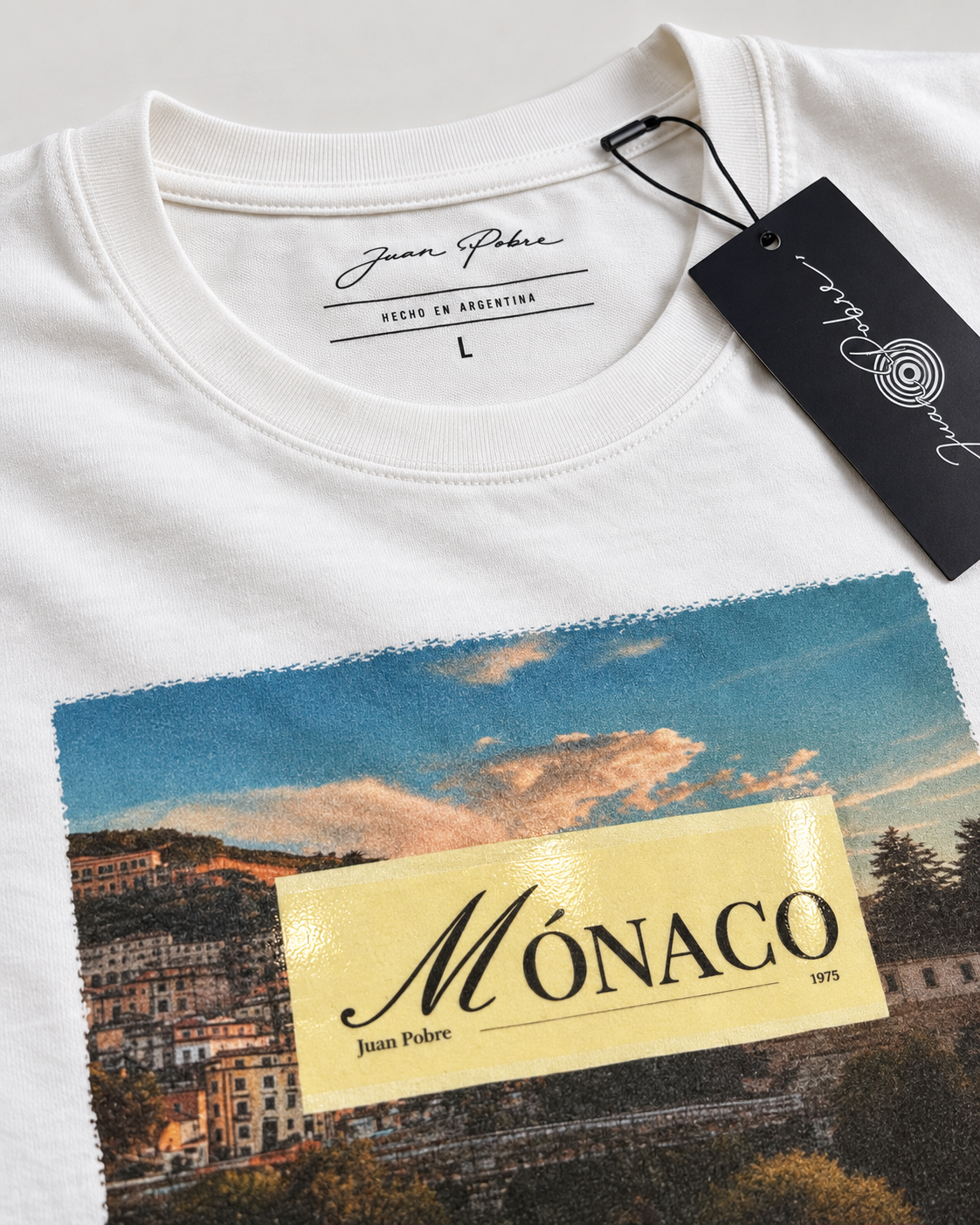 Remera Monaco