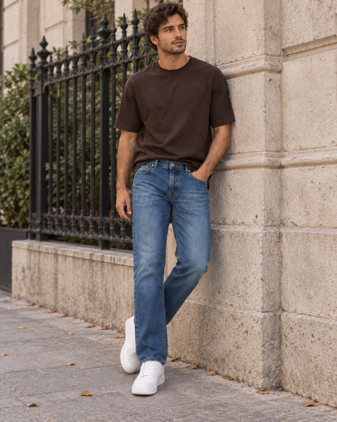 Pantalon Speso Milano