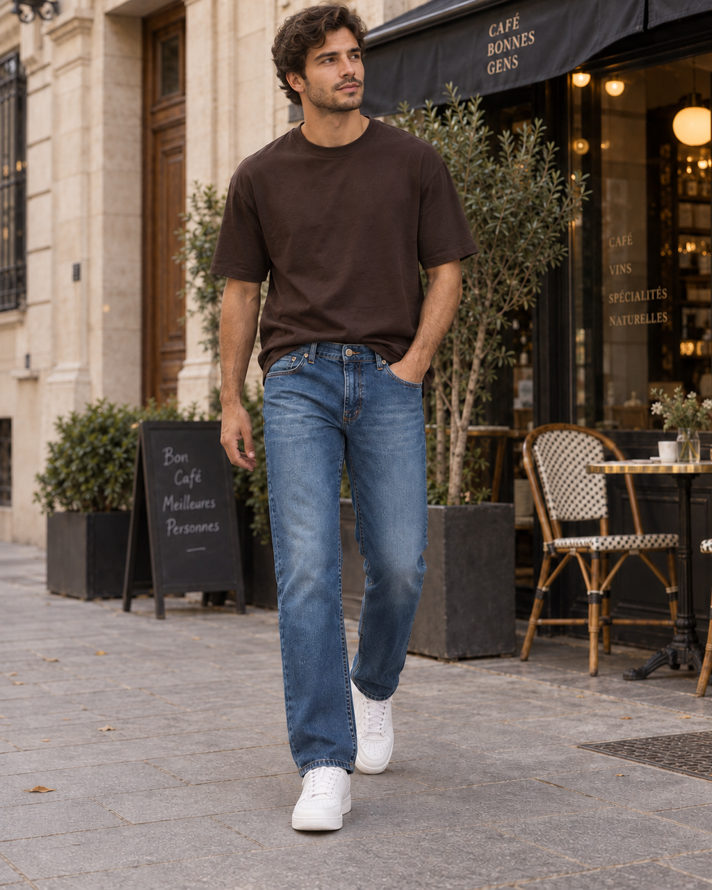 Pantalon Speso Milano
