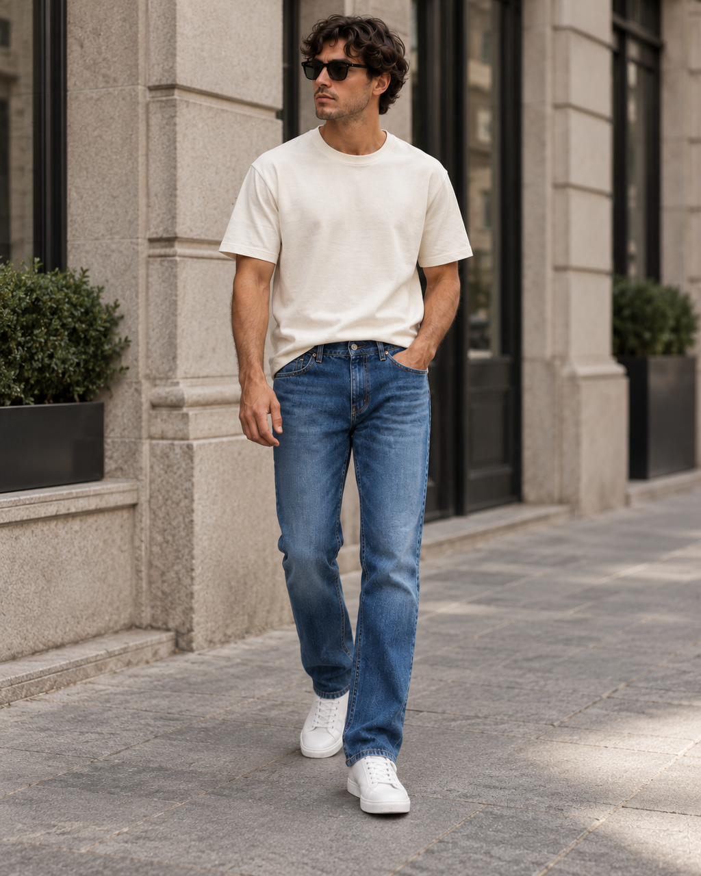 Pantalon Milano