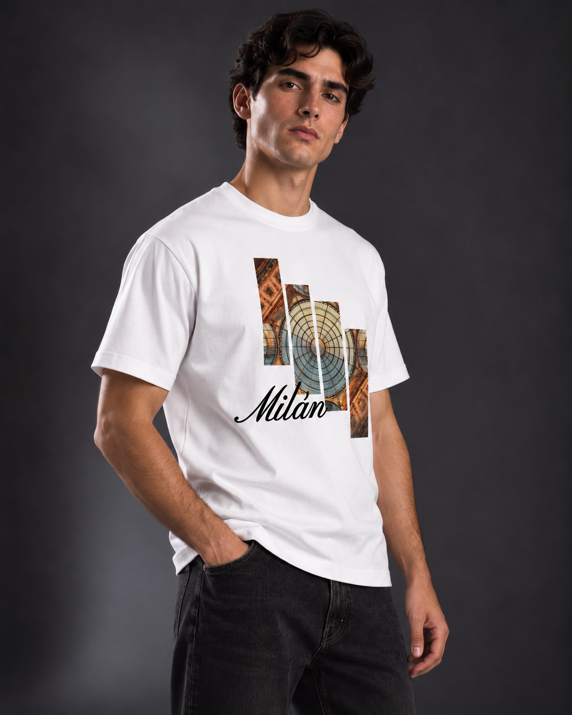 Remera MIlan